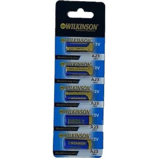 WILKINSON 23A YARIM INCE PIL 5 LI-4897005160749