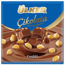 ULKER CIK.FIND.KARE 60 GR.*6*0145006 -8690504145066