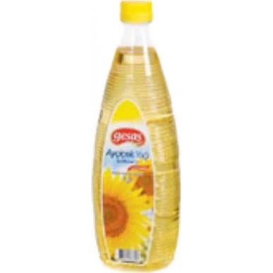 GESAS AYCICEK YAGI 1 LT.PET-8690661873307