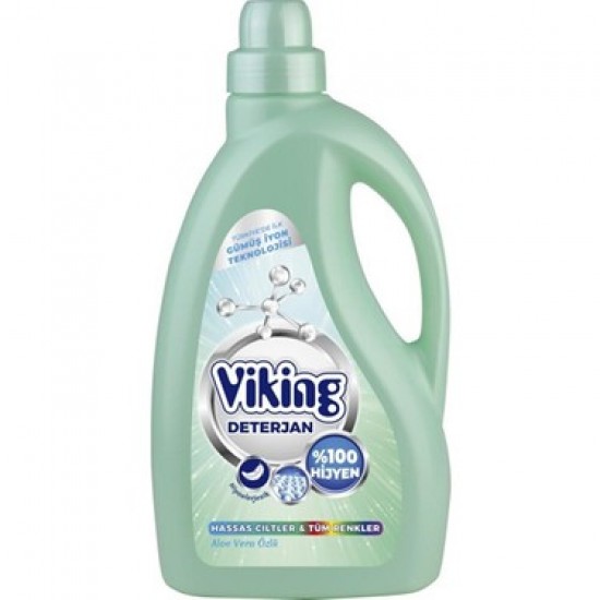 Viking Sıvı Deterjan 2700 ml