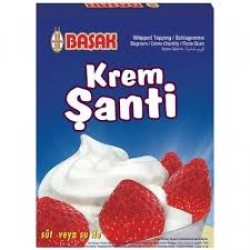 Başak Krem Şanti Sade 150 Gr