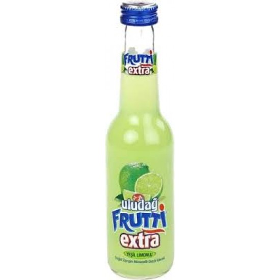 ULUDAG FRUTTI EXTRA 250 ML YESIL LIMON -1500144801833