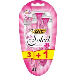 BIC MISS SOLEIL 3+1 VITAMINLI *10-3086123262270
