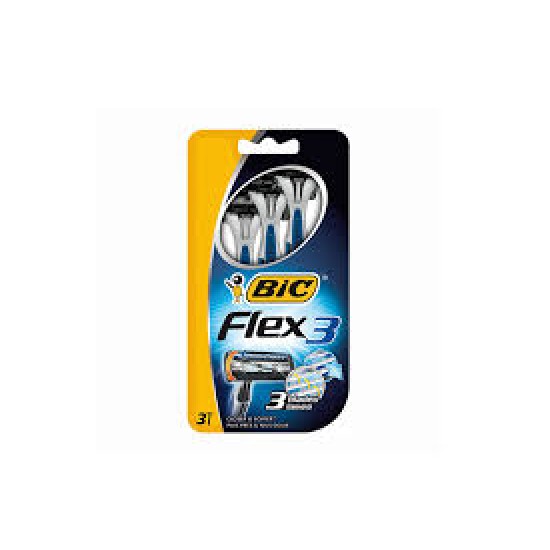 BIC 3 FLEX 10 LU KARTELA *4-3086123293045