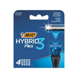 BIC FLEX 3 HYBRID 4 LU KARTUS *6-3086123480926