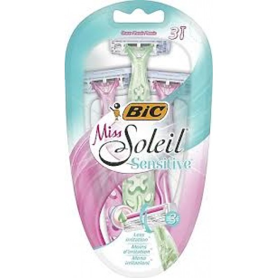 BIC MISS SOLEIL SENSITIVE 3 LU *10-3086123519176