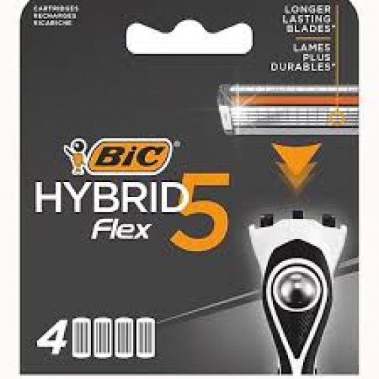 BIC FLEX 5 HYBRID 4 LU KARTUS *6-3086123644885