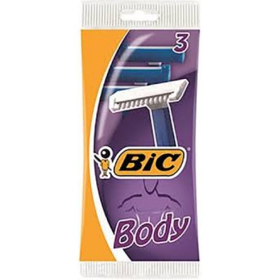 BIC BODY BANYO 3 LU POSET *40-3086126636641