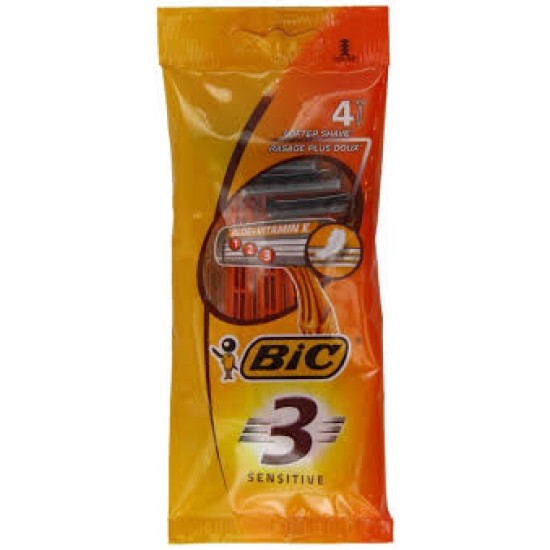 BIC 3 SENSITIVE 4 LU POSET *20-3086126691862