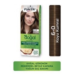 PALETTE SAC BOYASI KOYU KUMRAL 6-0-3838824409092