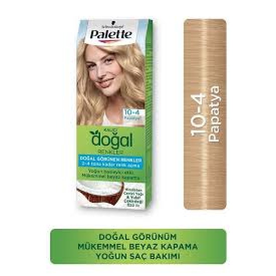PALETTE SAC BOYASI PAPATYA 10-4-3838824409290