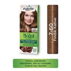 PALETTE SAC BOYASI FINDIK KAHVE 7-60-3838824409658