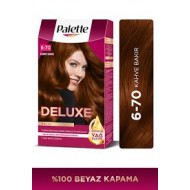 PALETTE DELUXE KAHVE BAKIR 6-70-3838824431352