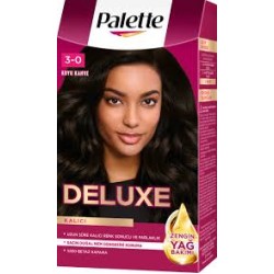 PALETTE DELUXE KOYU KAHVE 3-0-3838824431536