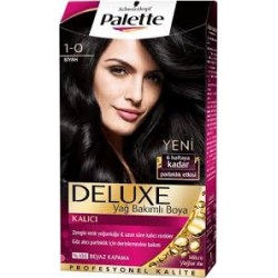 PALETTE DELUXE SIYAH 1-0-3838824431659