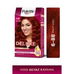 PALETTE DELUXE SARAP KIZILI 5-88-3838824432250