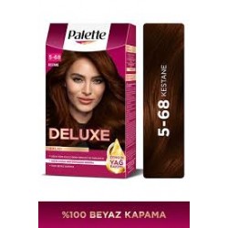 PALETTE DELUXE KESTANE 5-68-3838824432793