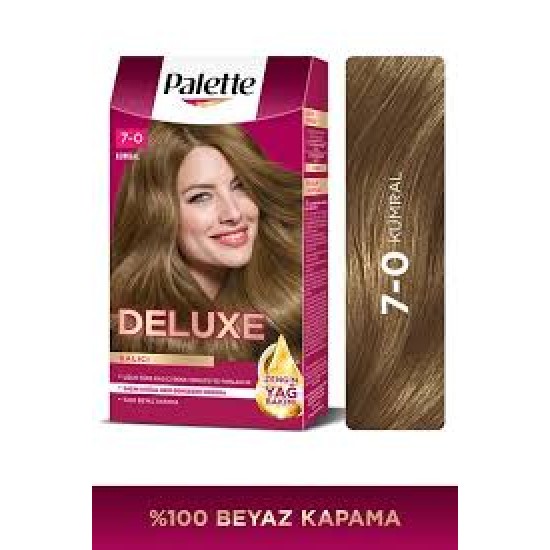 PALETTE DELUXE KUMRAL 7-0-3838824432854