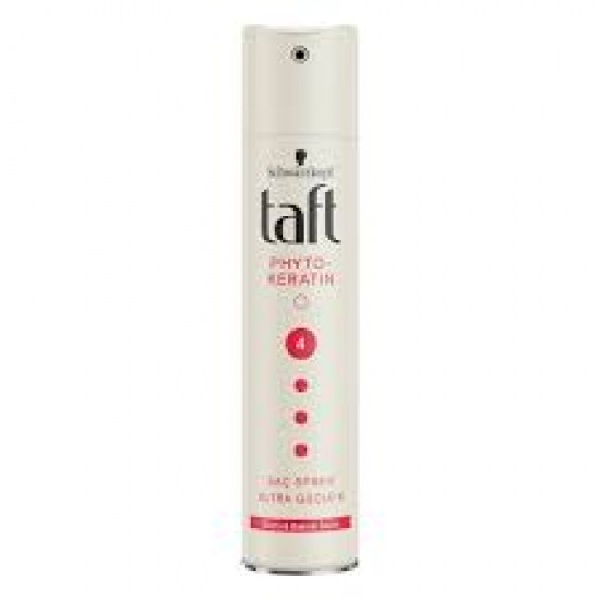 TAFT SAC SPREYI 250 ML PHYTO KERATIN 4-4015100811391