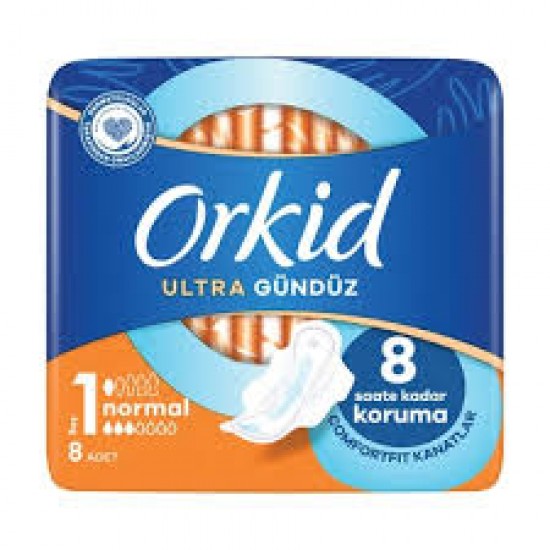 ORKID ULT EXTRA TEKLI NORMAL 8 LI-4015400041429