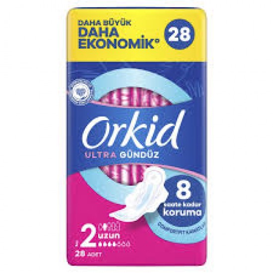 ORKID ULT PLATINUM 4LU UZUN 28 LI -4015400481102