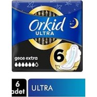 ORKID ULT EXTRA TEKLI GECE EXTRA 6LI 83735644*24*-4015400753155