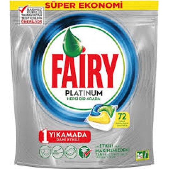 FAIRY PLATINUM B.M.KAPS.72 LI  *3*-4015400876380