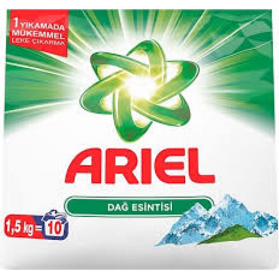 ARIEL AUT 1.5 KG DAG ESINTISI 81552243*10*-5413149634015
