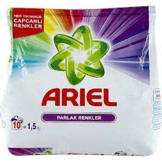 ARIEL AUT 1.5 KG PARLAK RENKLER 81552251*10*-5413149635135