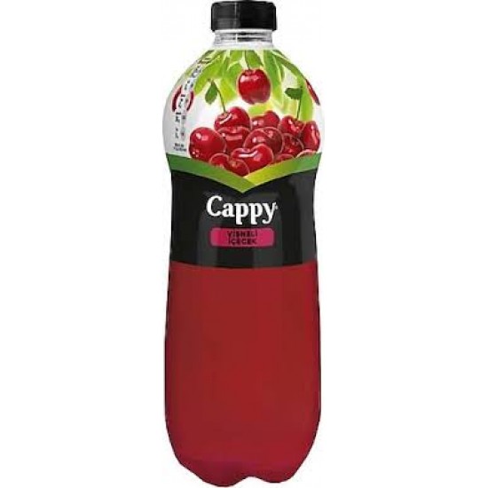 CAPPY M.SUYU 1 LT.VISNELIM PET*12*431101-5449000119902