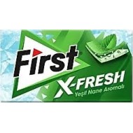 FIRST X-FRESH 27 GR.YESIL NANE -7622210517548