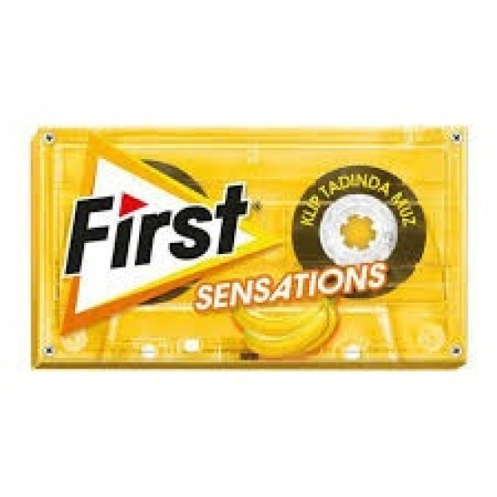 FIRST SENSATIONS 27 GR.MUZLU-7622210639899