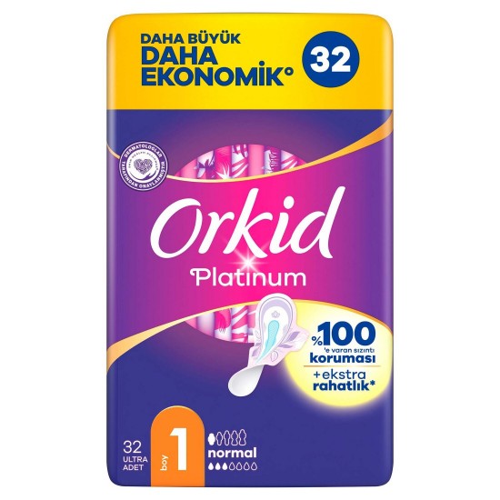 ORKID ULT PLATINUM 4LU NORMAL32 LI -8001090412669