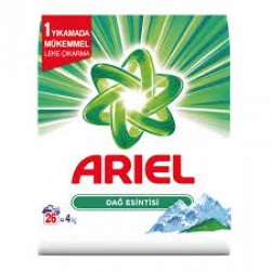 ARIEL AUT 4 KG DAG ESINTISI -8001090846235