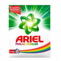ARIEL AUT 4 KG PARLAK RENKLER-8001090846273
