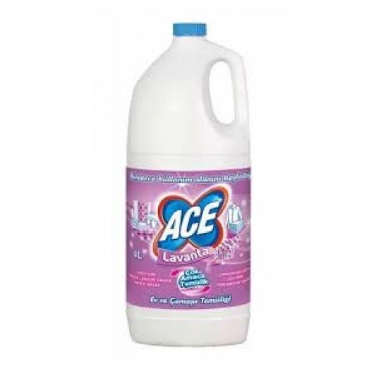 ACE CAM.SUYU 4000 GR.LAVANTA 2702408*4*-8001480021846