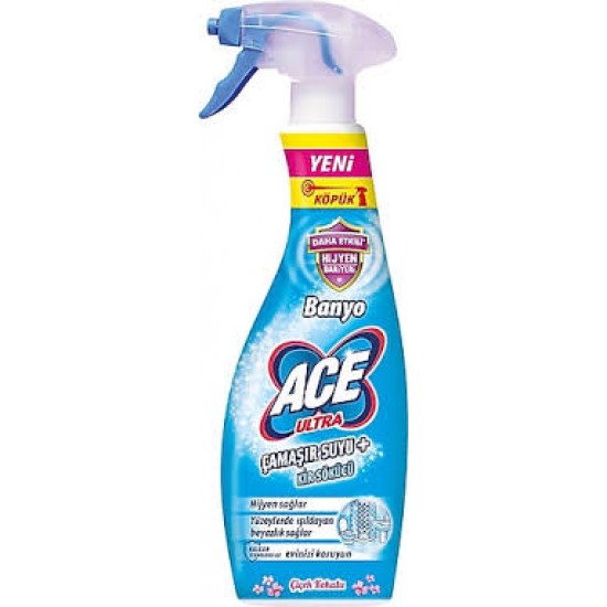 ACE ULT KOPUK 700 ML CICEK KOKULU 2702547*10*-8001480023185