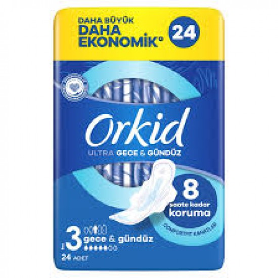ORKID ULT EXTRA 4LU GECE 24 LU -8001841561011