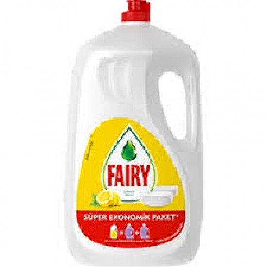 FAIRY SIVI BUL.2600 ML.LIMON-8006540335925