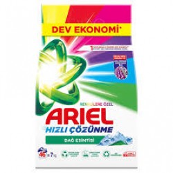 ARIEL AUT 7 KG DAG ESINTISI-RENKLI*1*-8006540465127