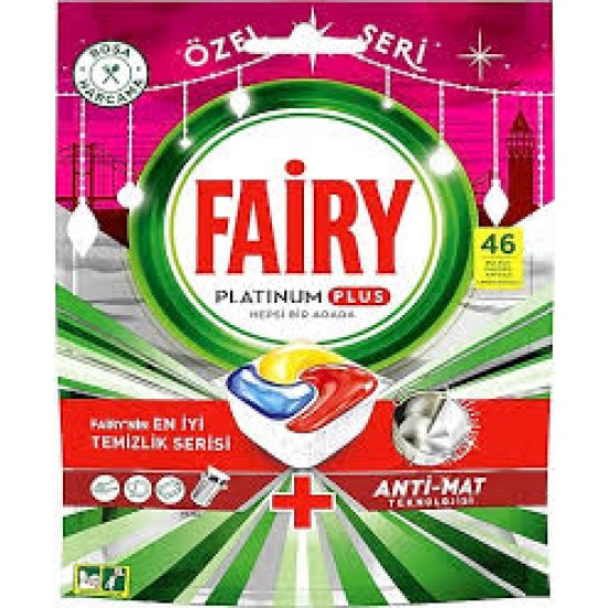 FAIRY PLATINUM PLUS 46 LI-8006540953167