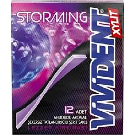 VIVIDENT STORMING AHUDUDU 33 GR *18-80853923