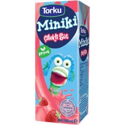 TORKU SUT MINIKI 180 ML.CILEK 401599-8680181000345