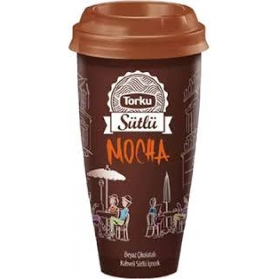 TORKU MOCHA 230 ML BEYAZ CIKOLATA 404408-8680181064637