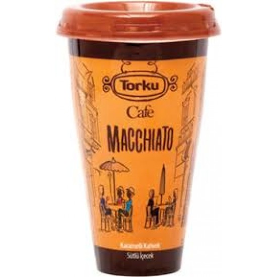 TORKU MACCHIATO 230 ML KARAMEL KAHVELI 404409-8680181064644