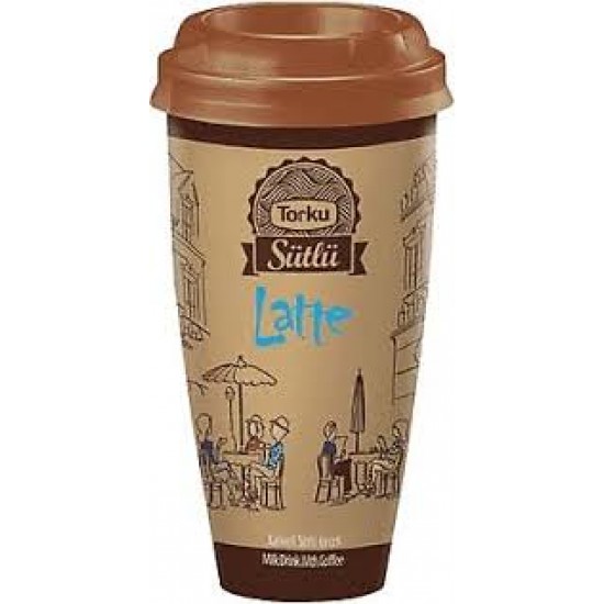 TORKU LATTE 230 ML KAHVELI SUTLU-8680181064651