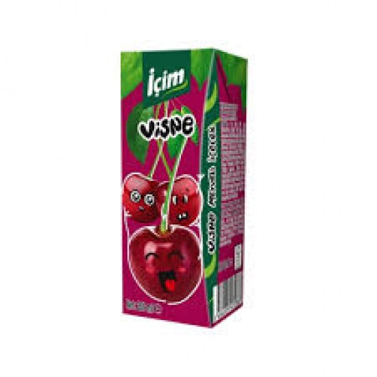 ++ULKER VISNE 200 ML.-8680205472387