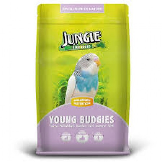 JUNGLE YAVRU MUHABBET YEMI 400 GR.-8680468047650