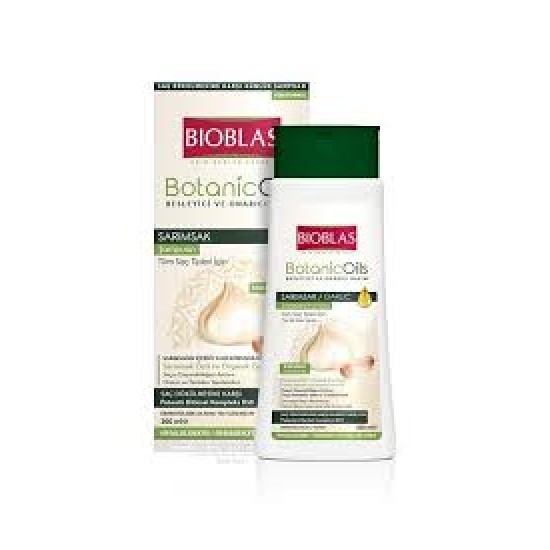 BIOBLAS SAMPUAN 360 ML SARIMSAK*6*-8680512600022