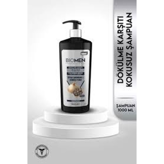 BIOMEN SAMPUAN 1000 ML SARIMSAK-8680512632443